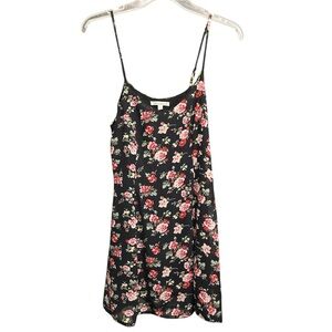 Lucca Couture Floral Mini Dress - Size Small 🌸